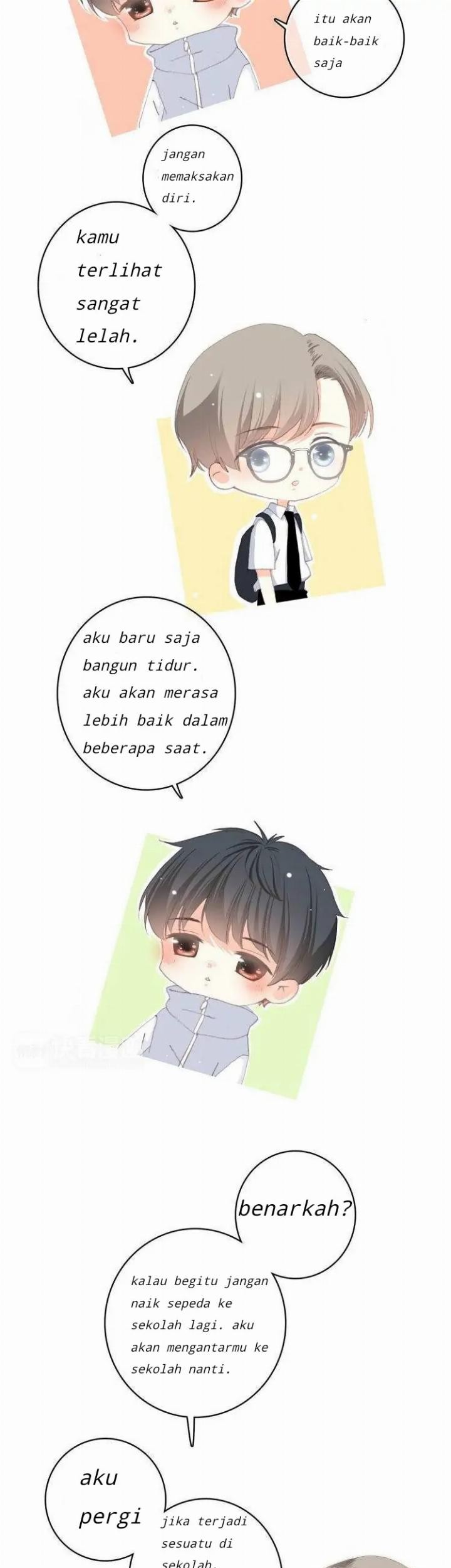 Love Never Fails Bab 26.1 halaman 9