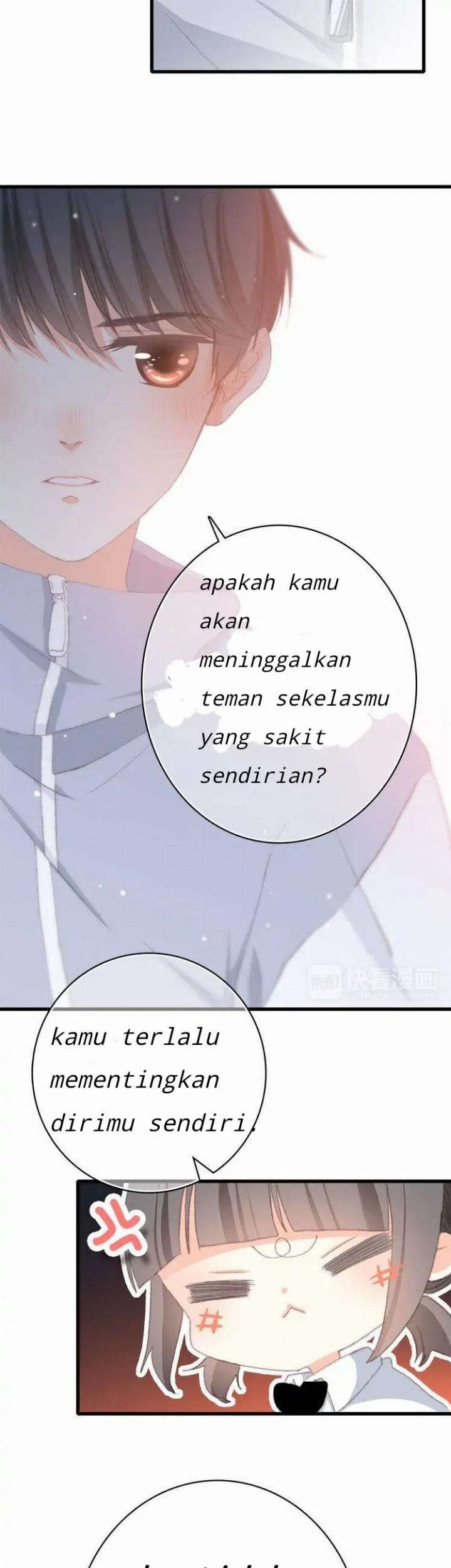 Love Never Fails Bab 26.1 halaman 17