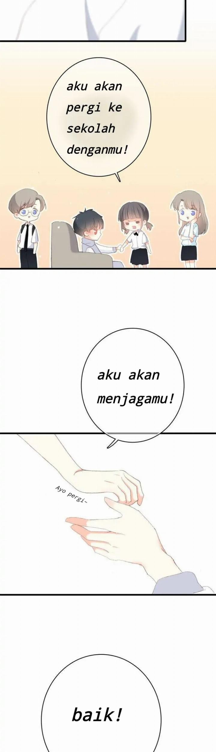 Love Never Fails Bab 26.1 halaman 19
