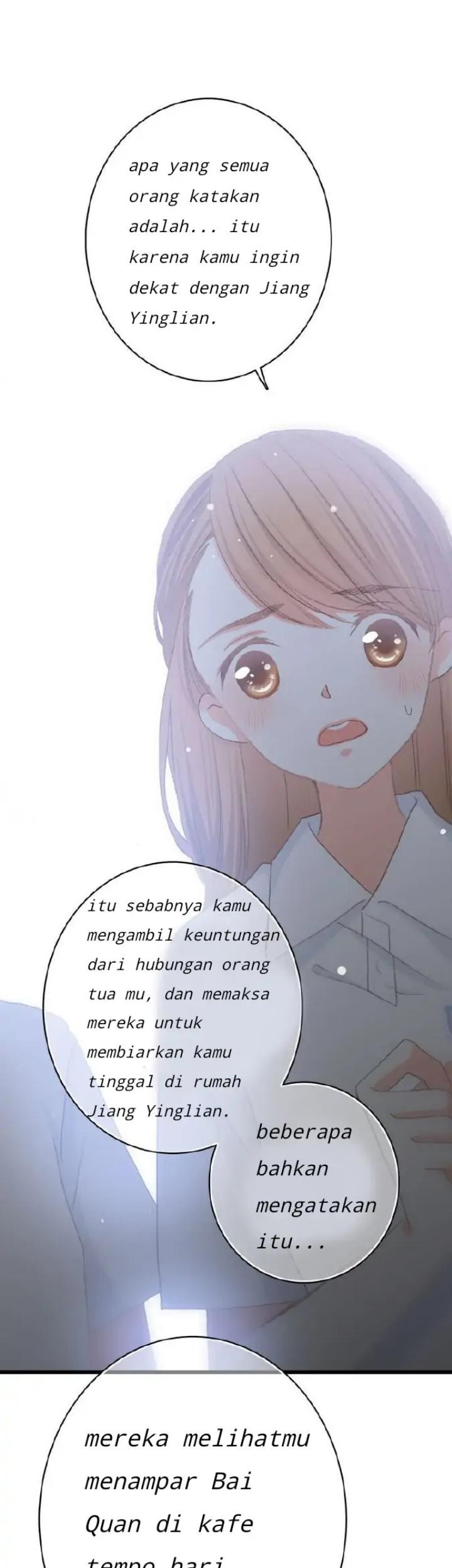 Love Never Fails Bab 26.2 halaman 10