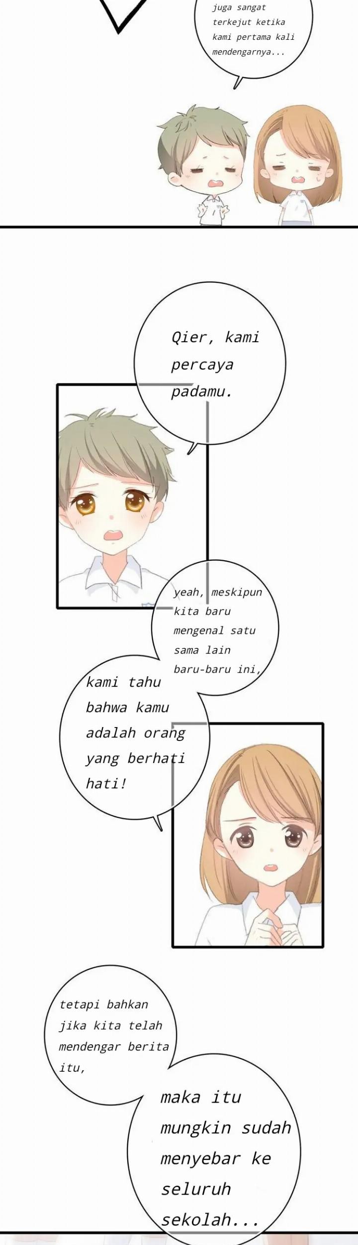 Love Never Fails Bab 26.2 halaman 14