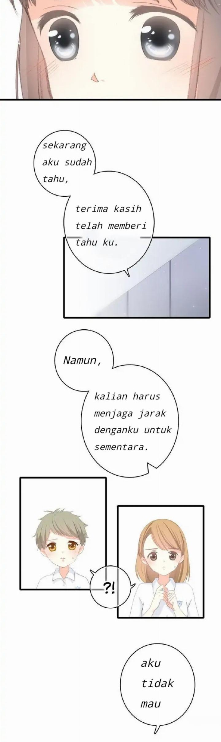 Love Never Fails Bab 26.2 halaman 17