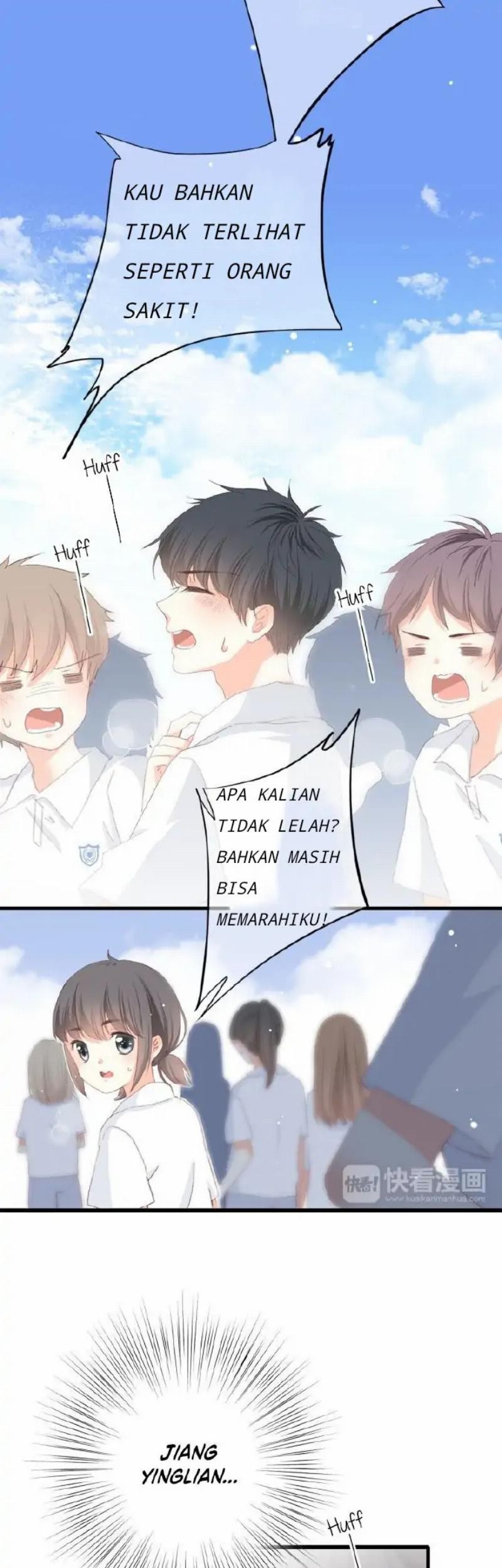 Love Never Fails Bab 27.1 halaman 5