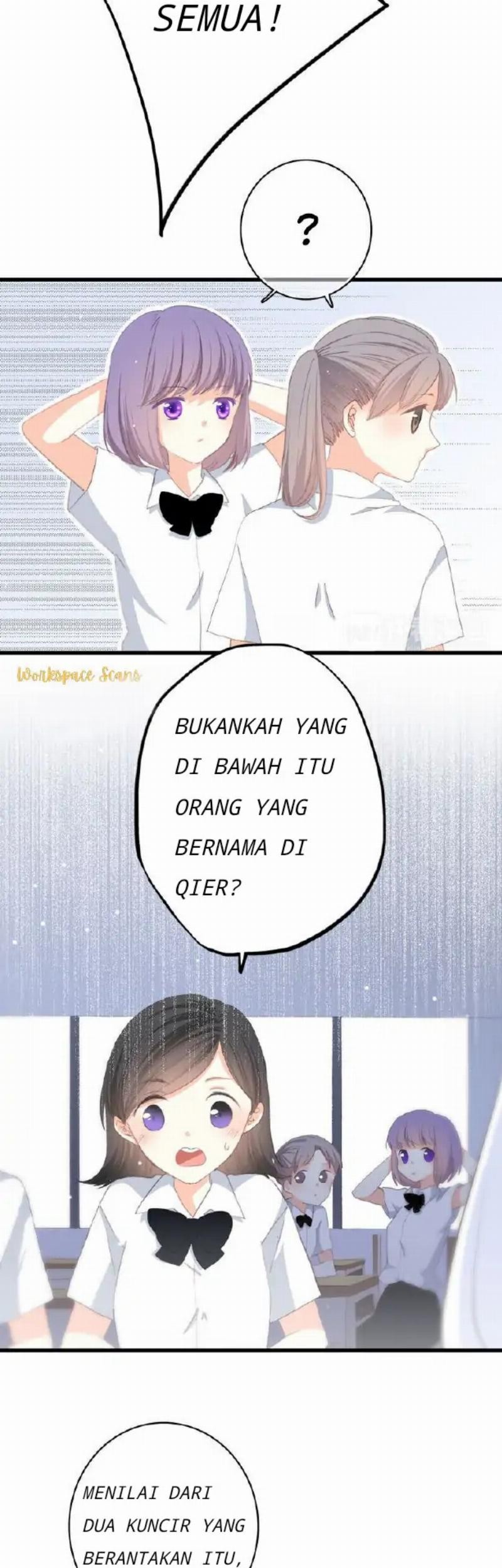 Love Never Fails Bab 27.1 halaman 11