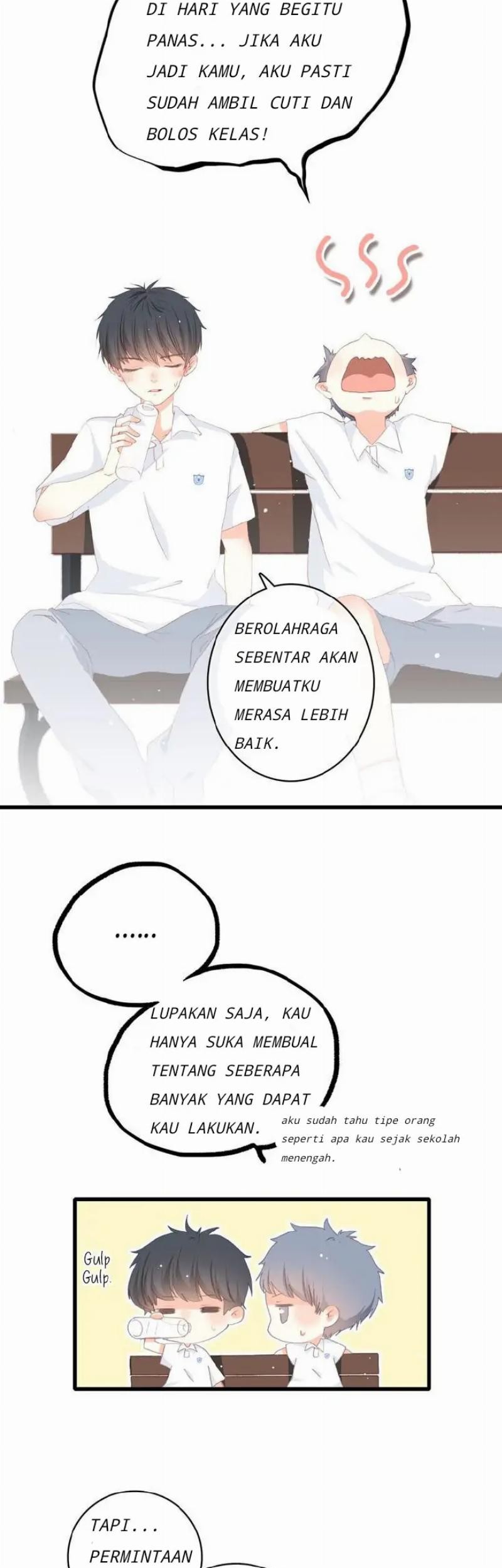 Love Never Fails Bab 27.1 halaman 18