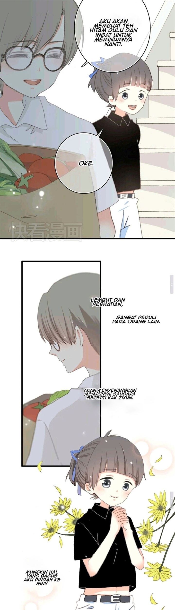 Love Never Fails chapter 3 halaman 5