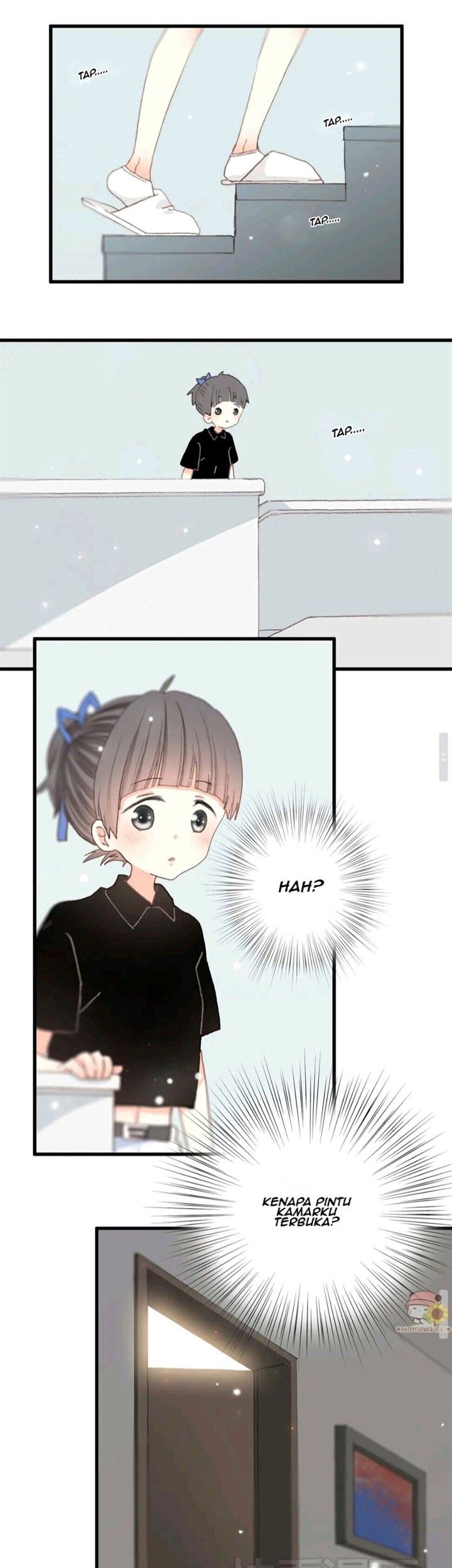 Love Never Fails chapter 3 halaman 7