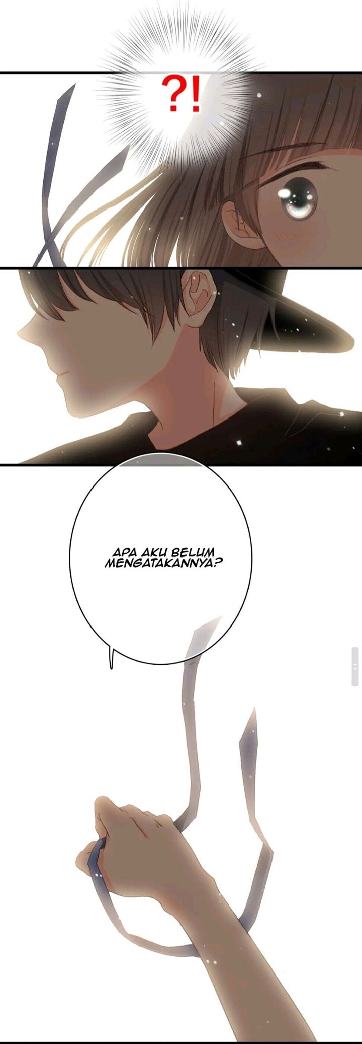 Love Never Fails chapter 3 halaman 11