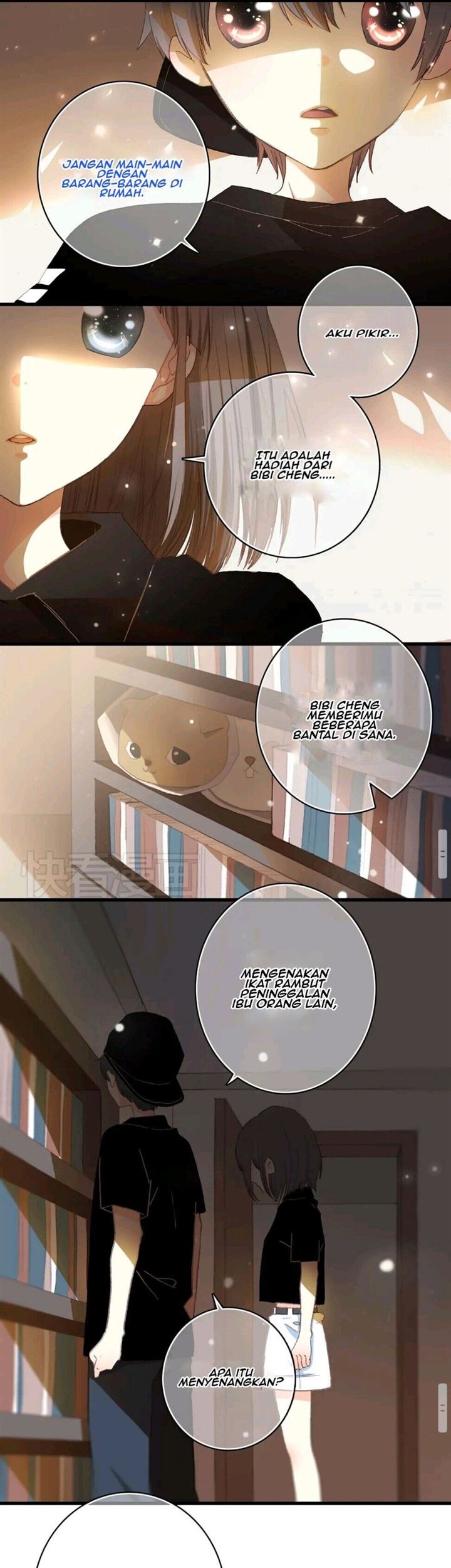 Love Never Fails chapter 3 halaman 12