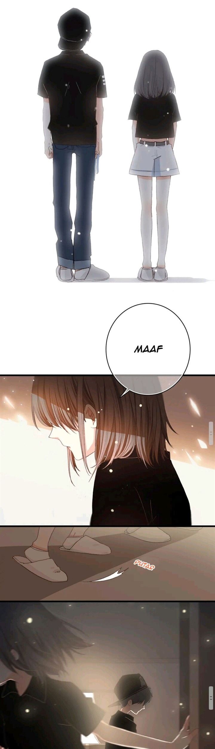 Love Never Fails chapter 3 halaman 15