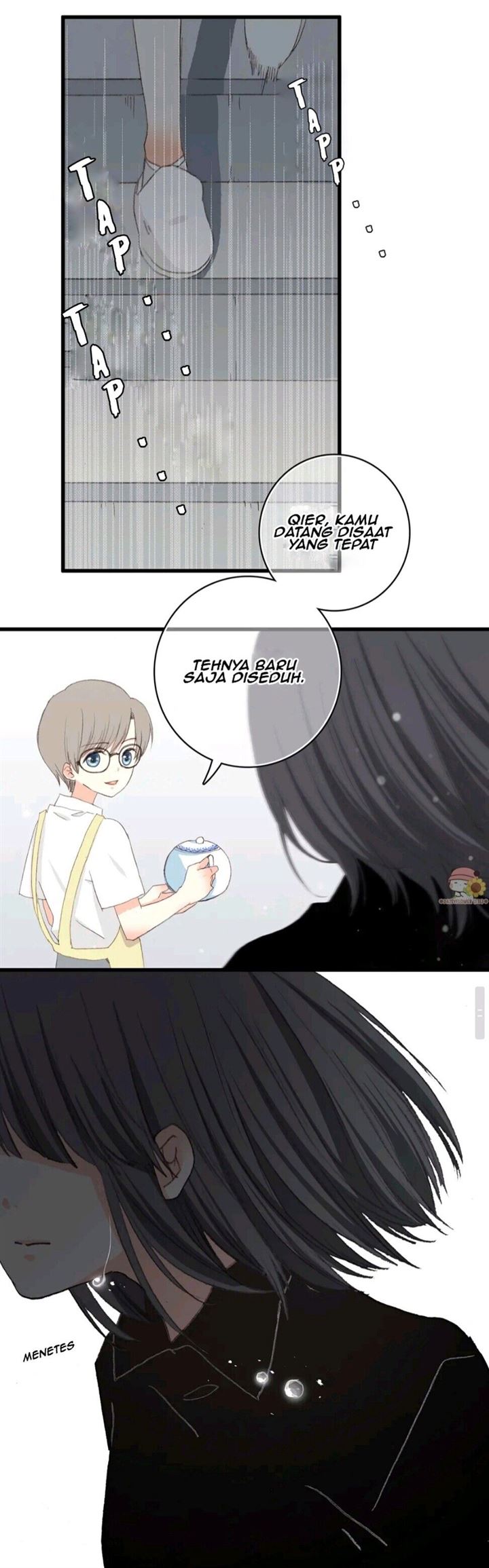 Love Never Fails chapter 3 halaman 17