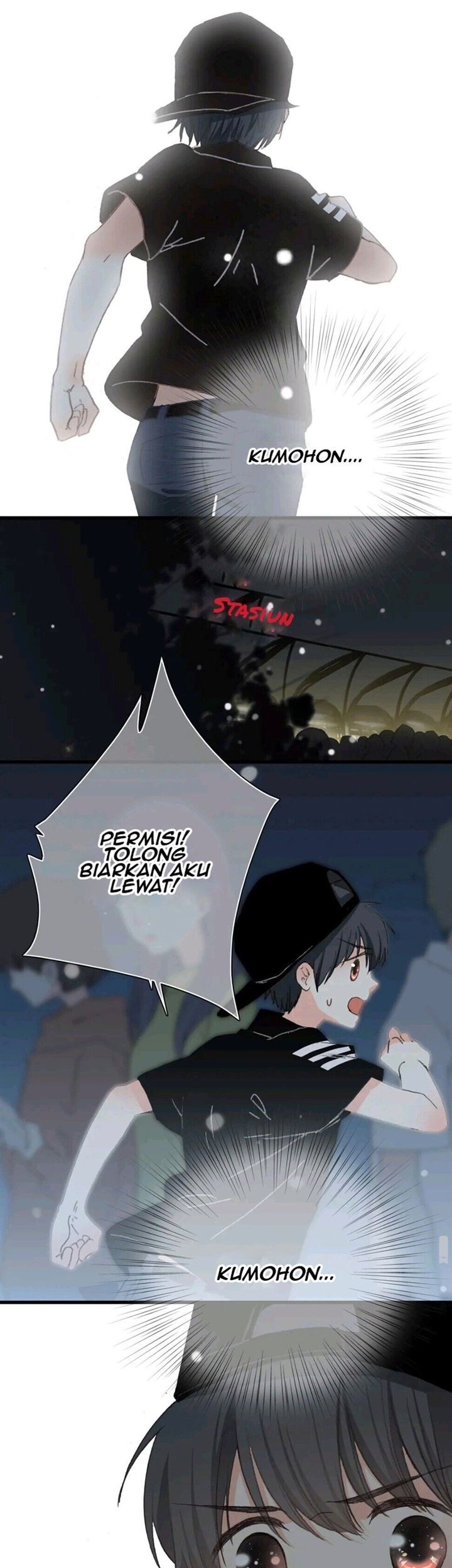 Love Never Fails chapter 3 halaman 36