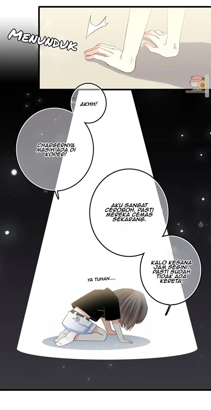 Love Never Fails chapter 4 halaman 9