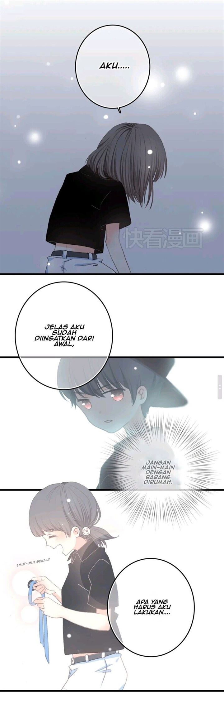 Love Never Fails chapter 4 halaman 11