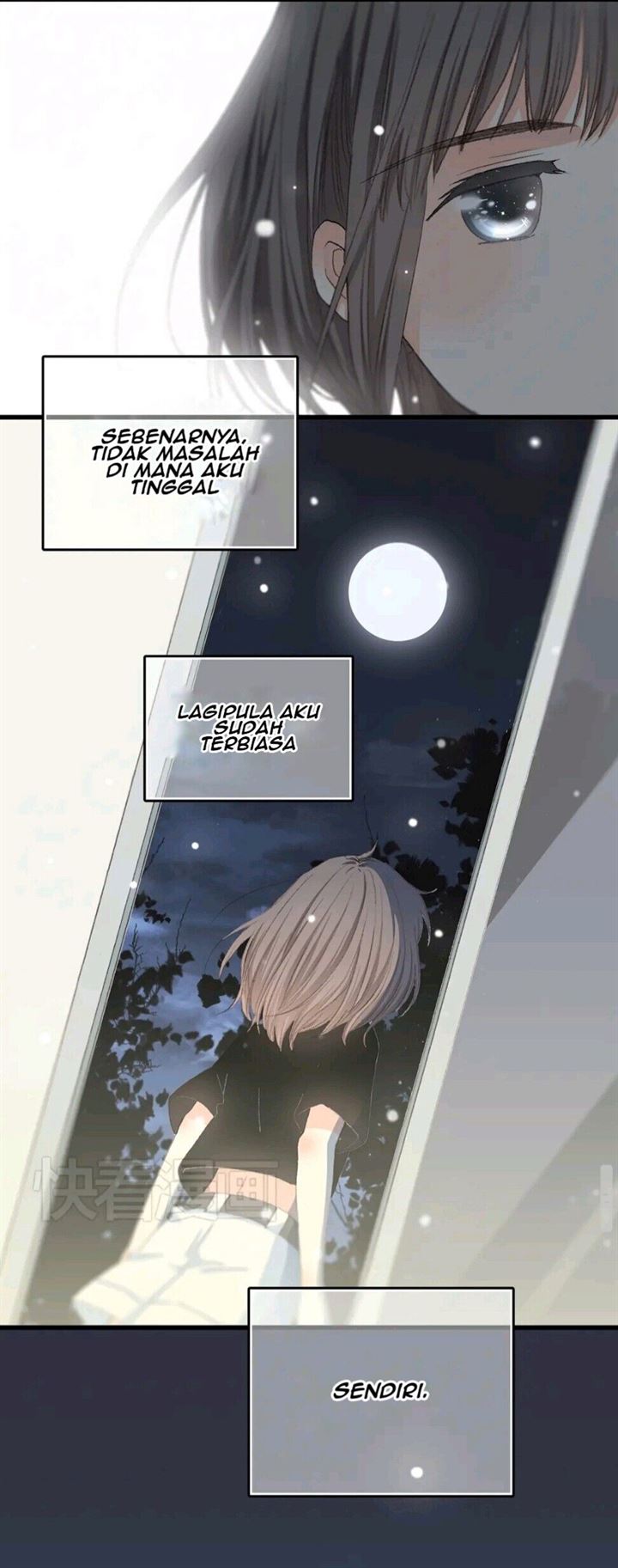 Love Never Fails chapter 4 halaman 20