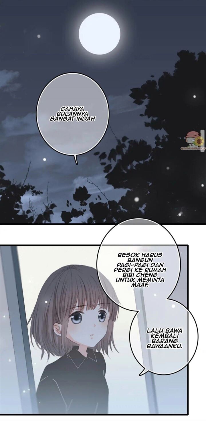 Love Never Fails chapter 4 halaman 21