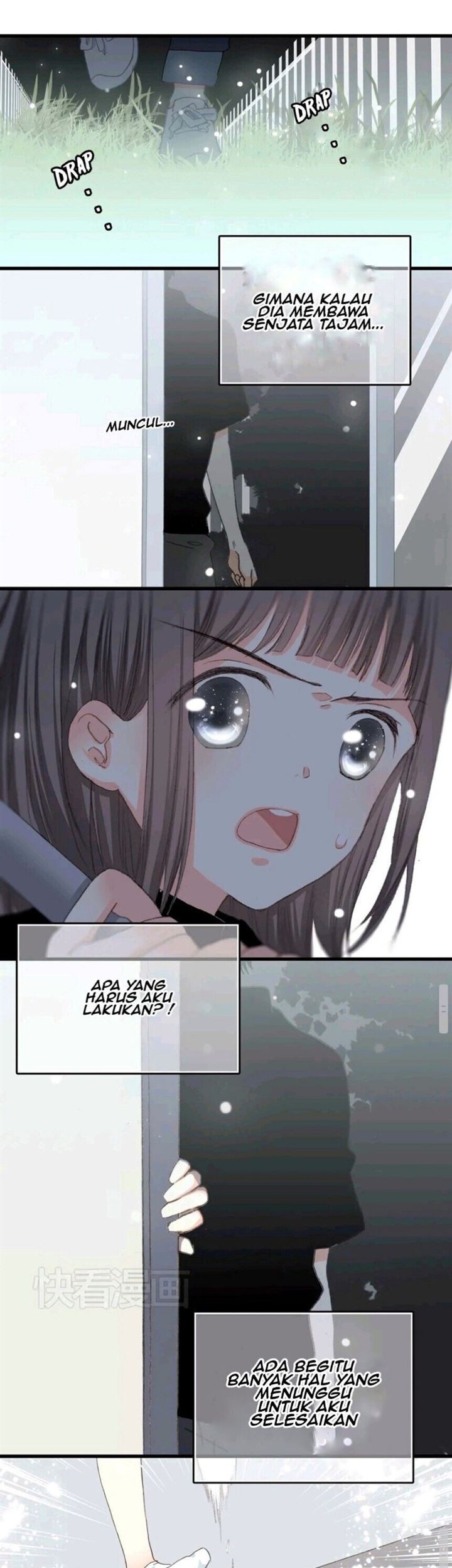 Love Never Fails chapter 4 halaman 32