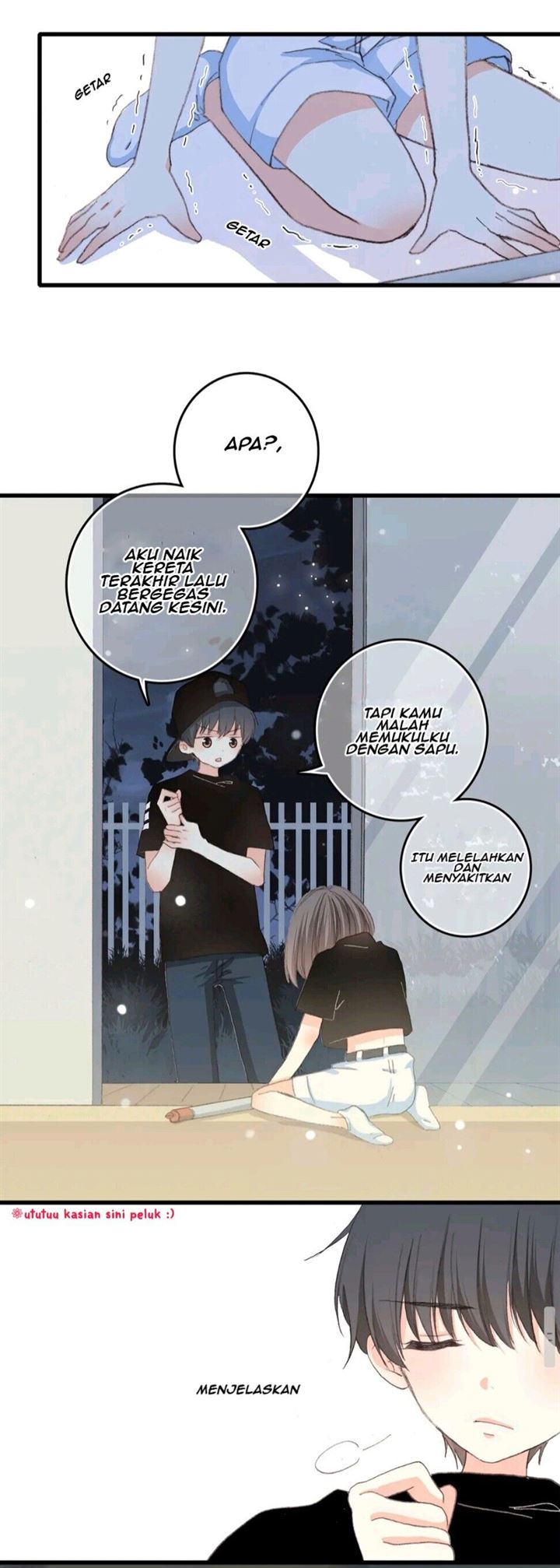 Love Never Fails chapter 4 halaman 39