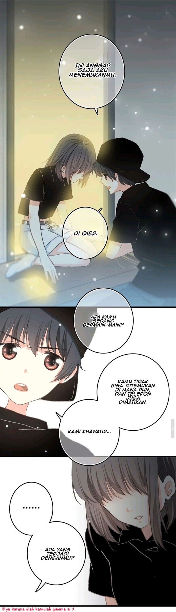 Love Never Fails chapter 4 halaman 40