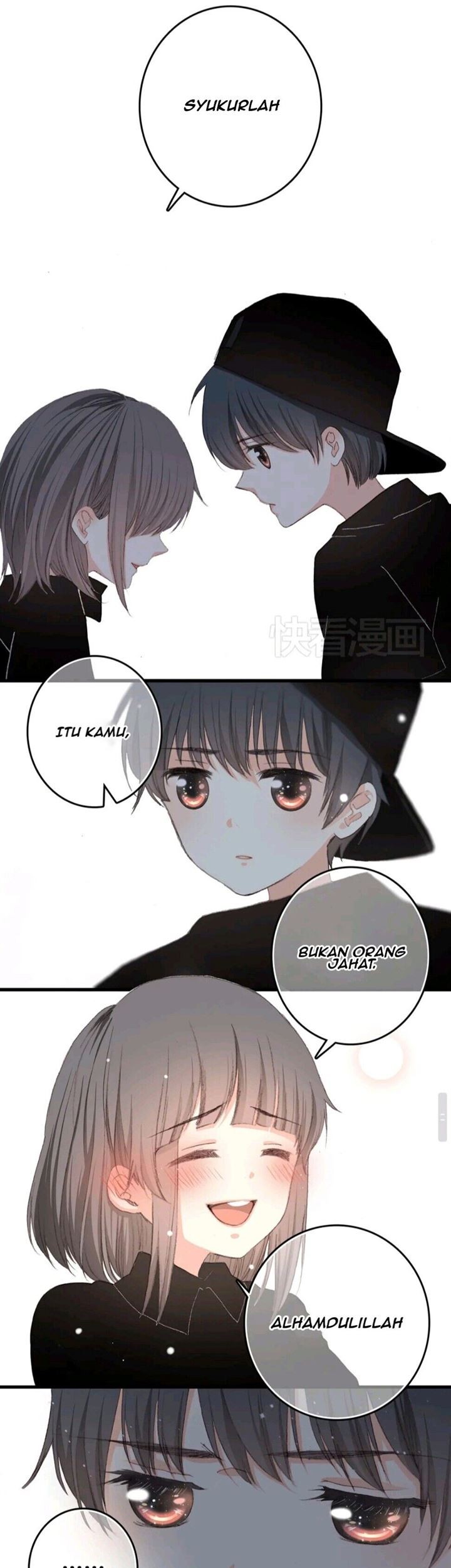 Love Never Fails chapter 4 halaman 42