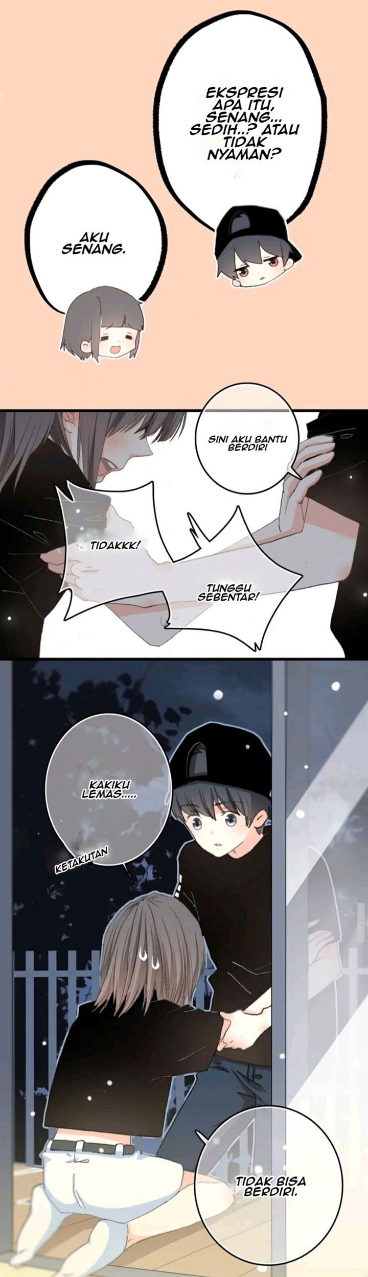 Love Never Fails chapter 4 halaman 44