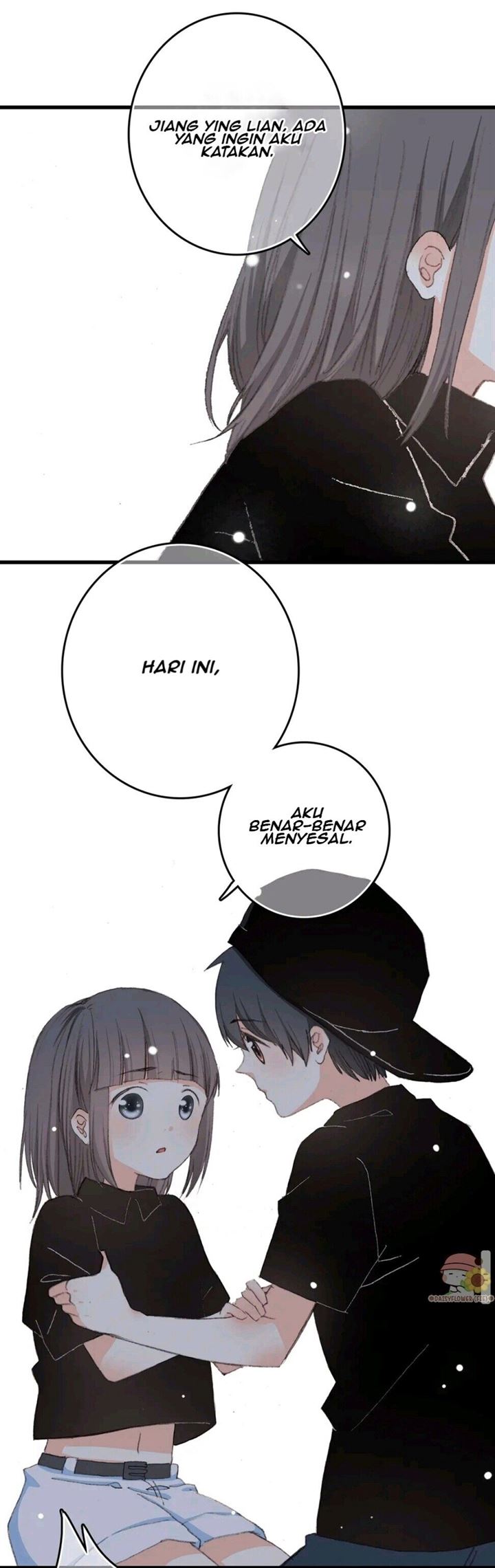 Love Never Fails chapter 4 halaman 46