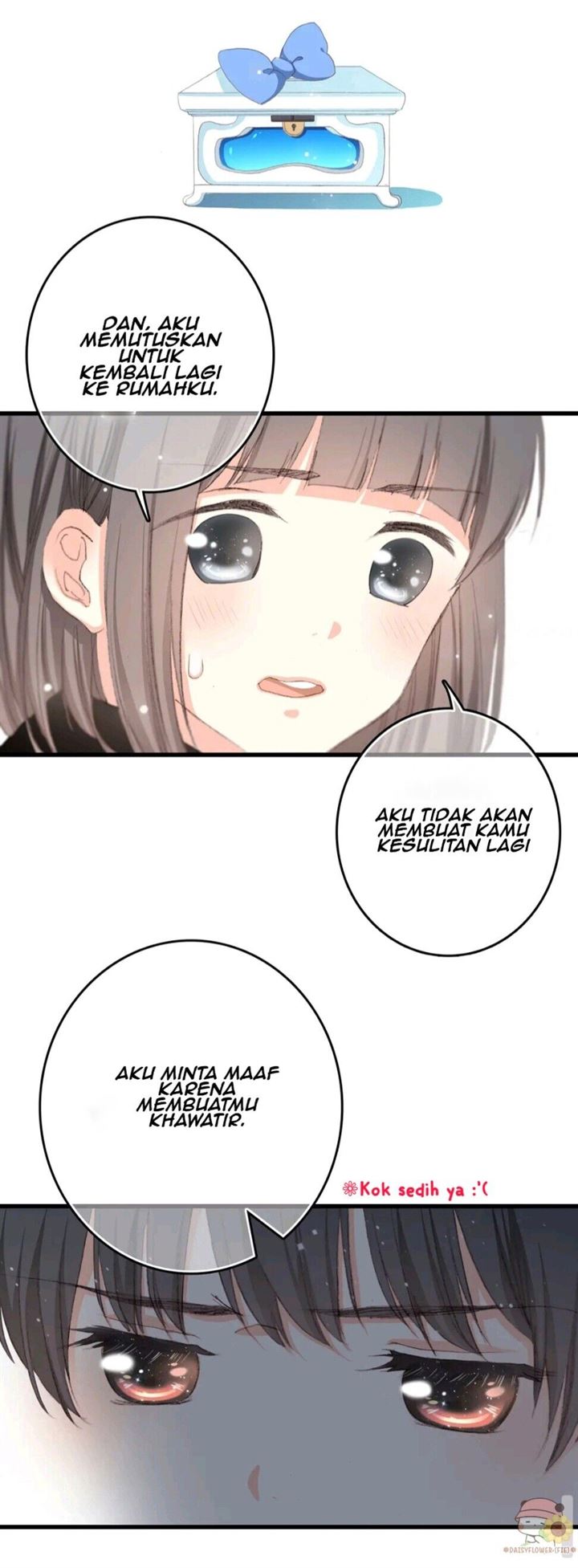 Love Never Fails chapter 4 halaman 48