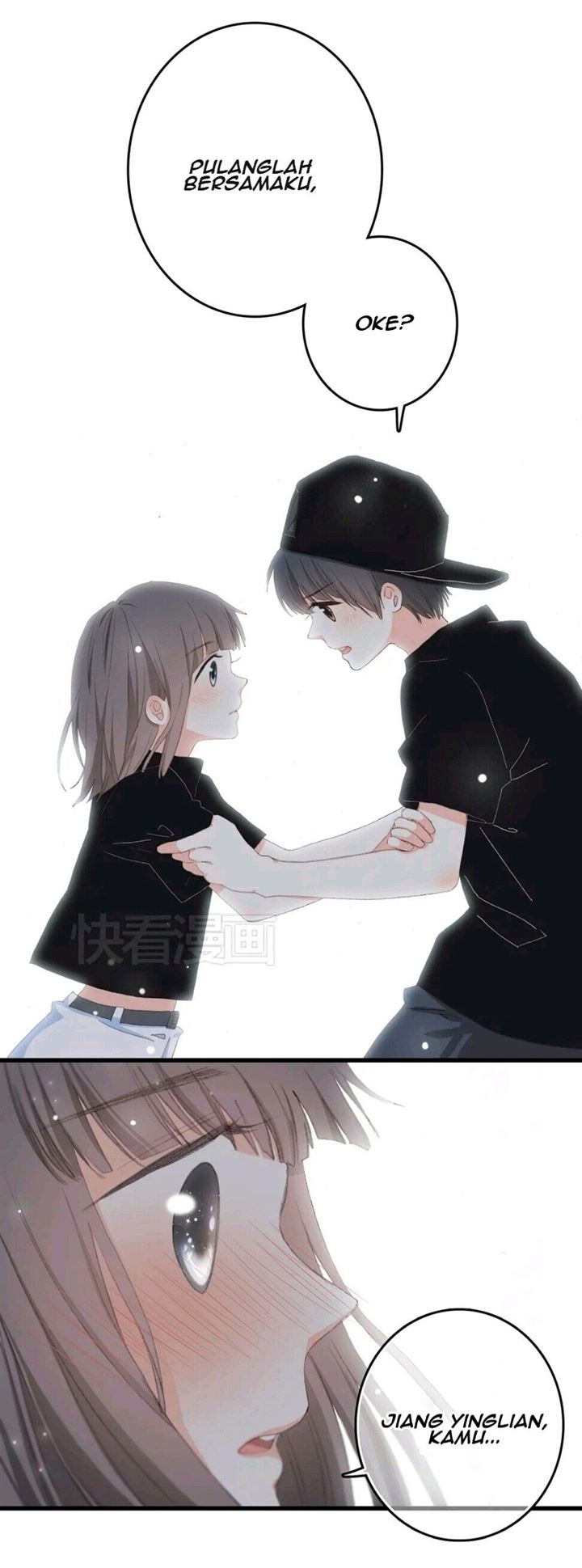 Love Never Fails chapter 4 halaman 53