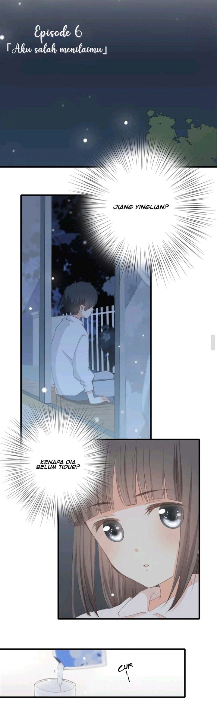Love Never Fails chapter 6 halaman 3