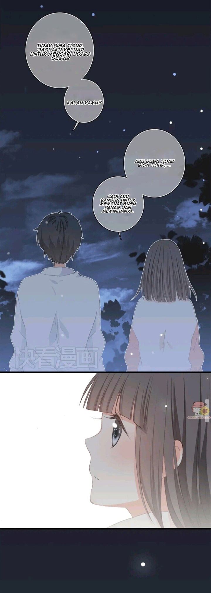 Love Never Fails chapter 6 halaman 10