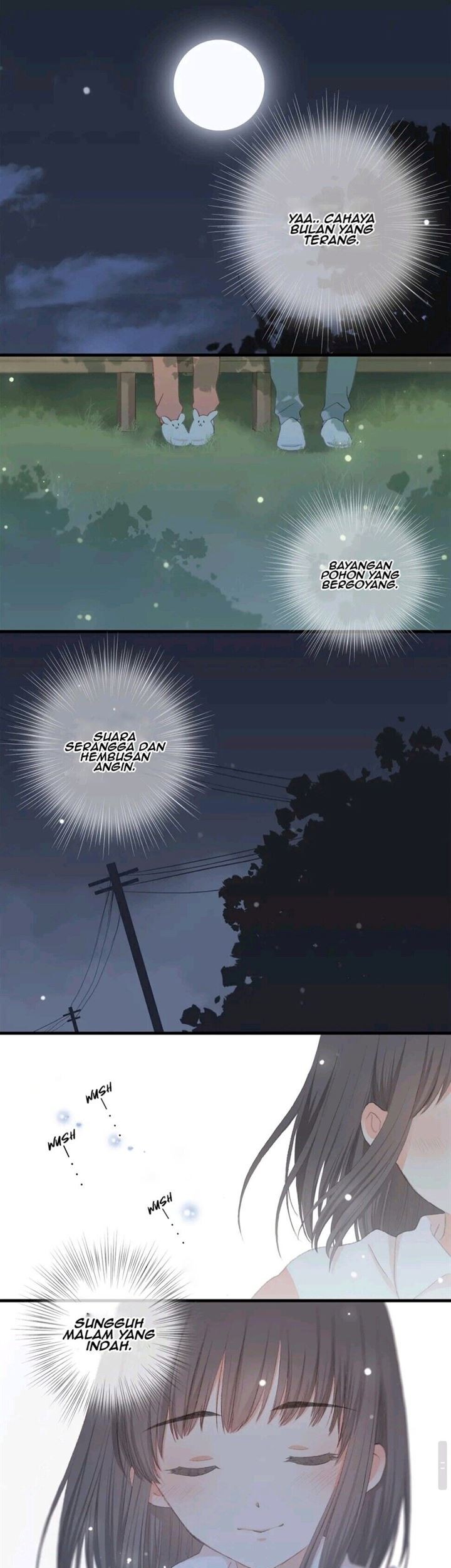 Love Never Fails chapter 6 halaman 11