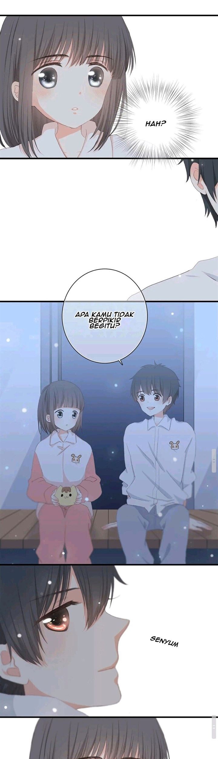 Love Never Fails chapter 6 halaman 13