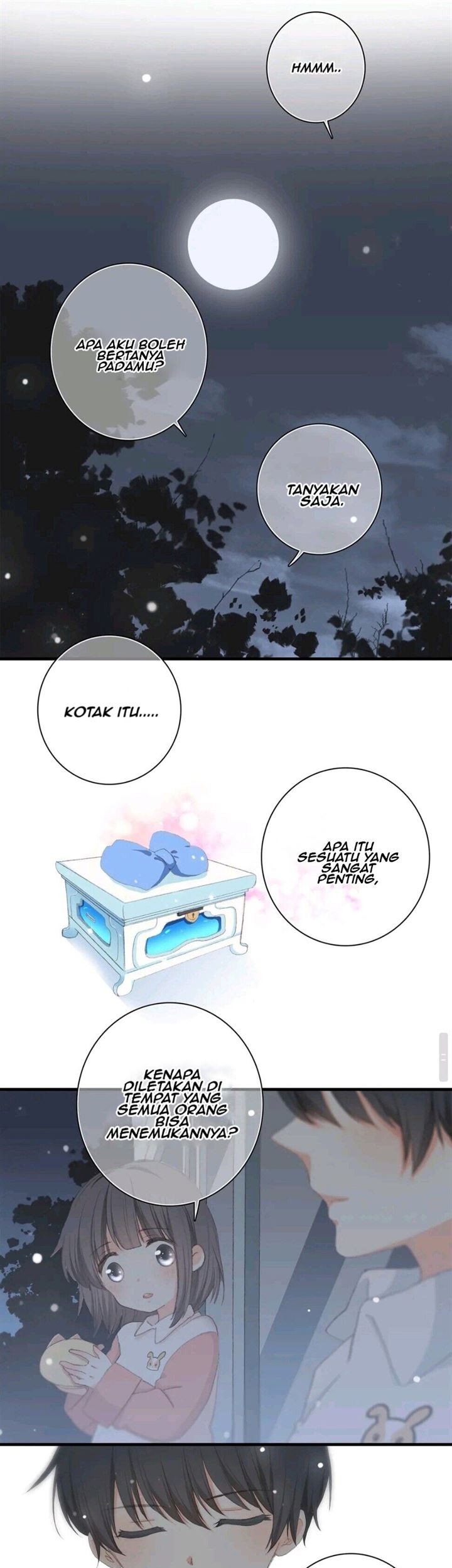 Love Never Fails chapter 6 halaman 17