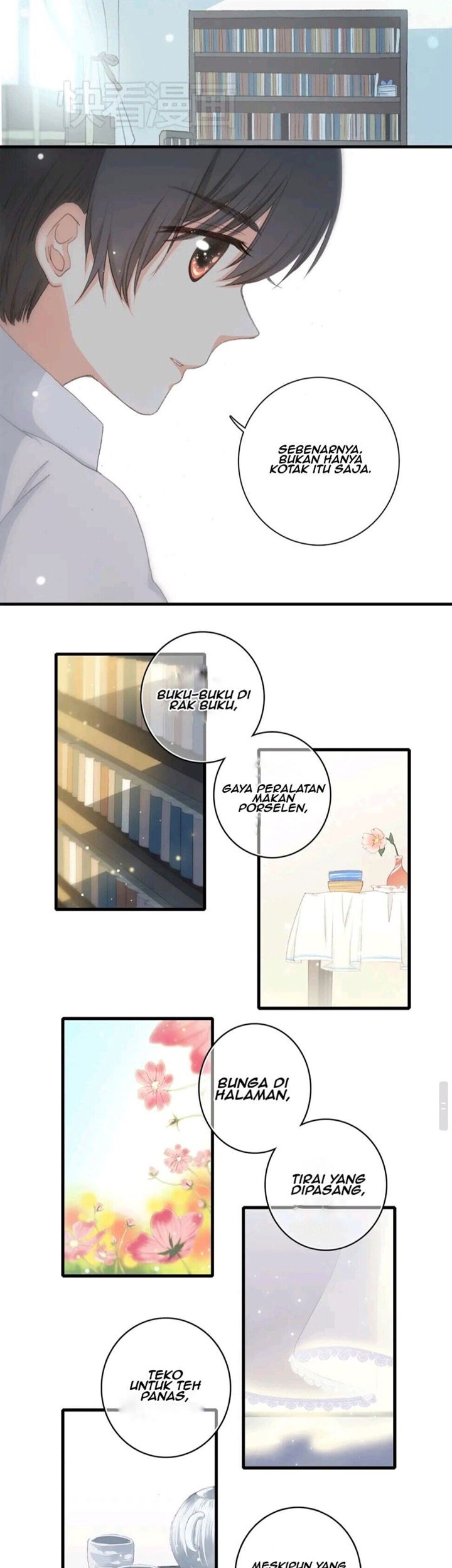 Love Never Fails chapter 6 halaman 19