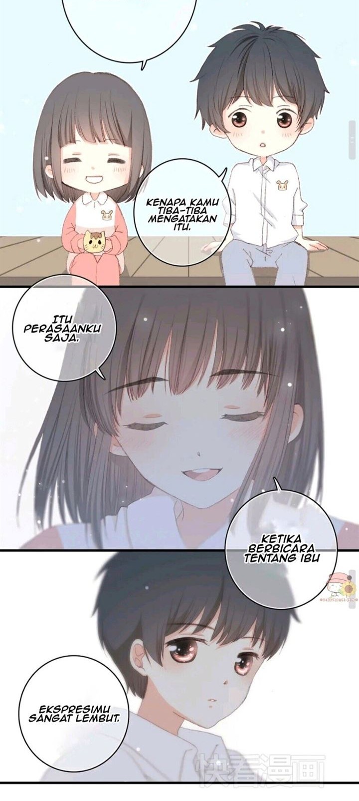 Love Never Fails chapter 6 halaman 23