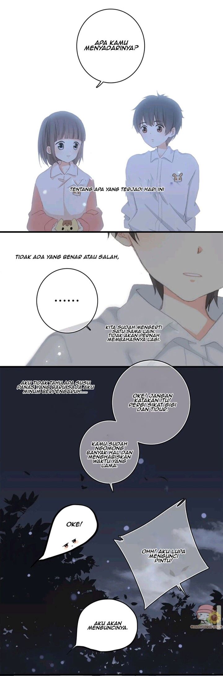 Love Never Fails chapter 6 halaman 24