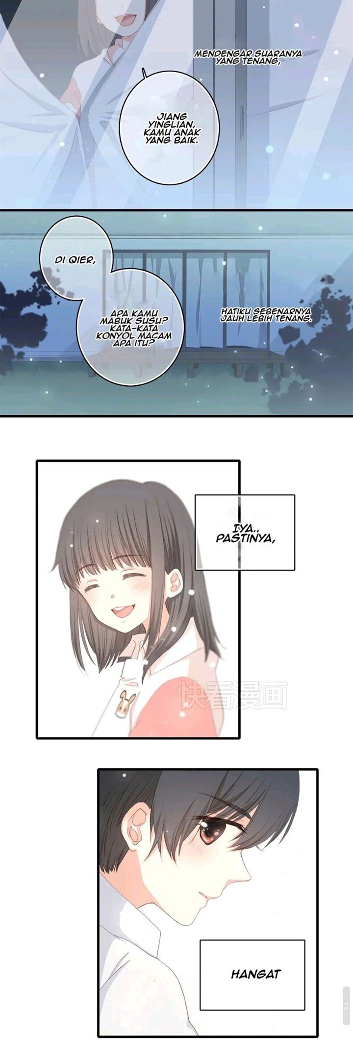 Love Never Fails chapter 6 halaman 25