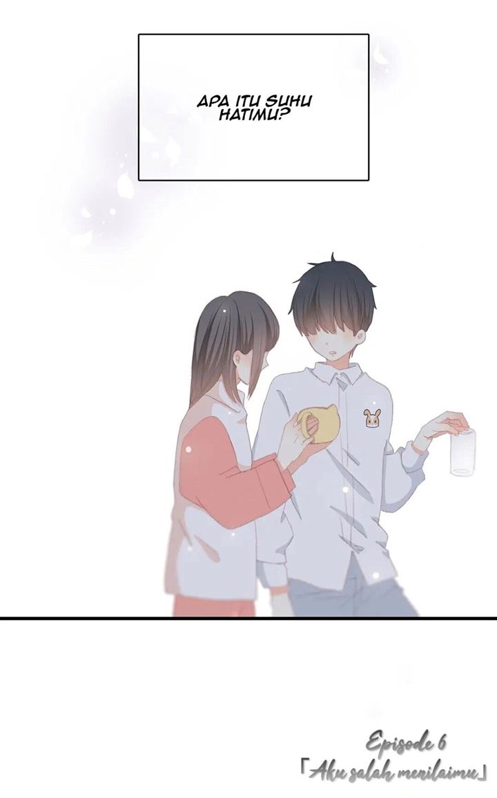 Love Never Fails chapter 6 halaman 26