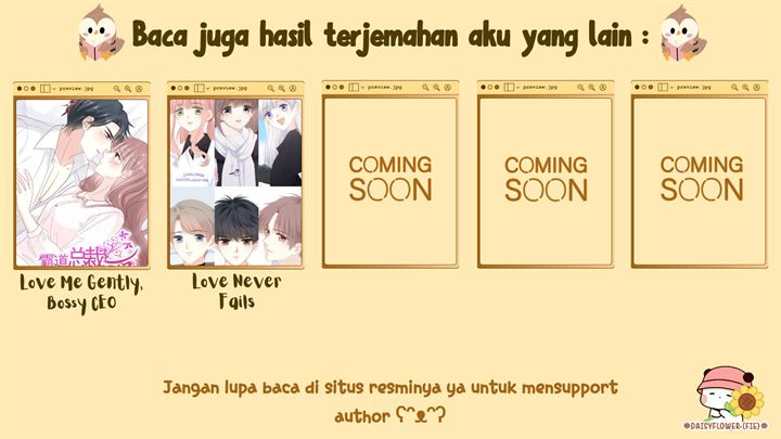 Love Never Fails chapter 6 halaman 31