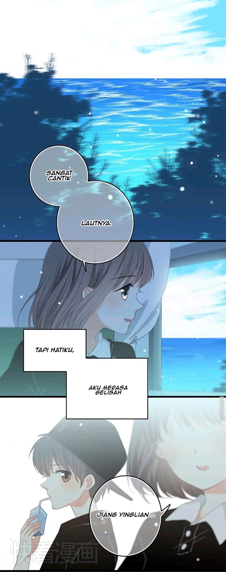 Love Never Fails chapter 7 halaman 10