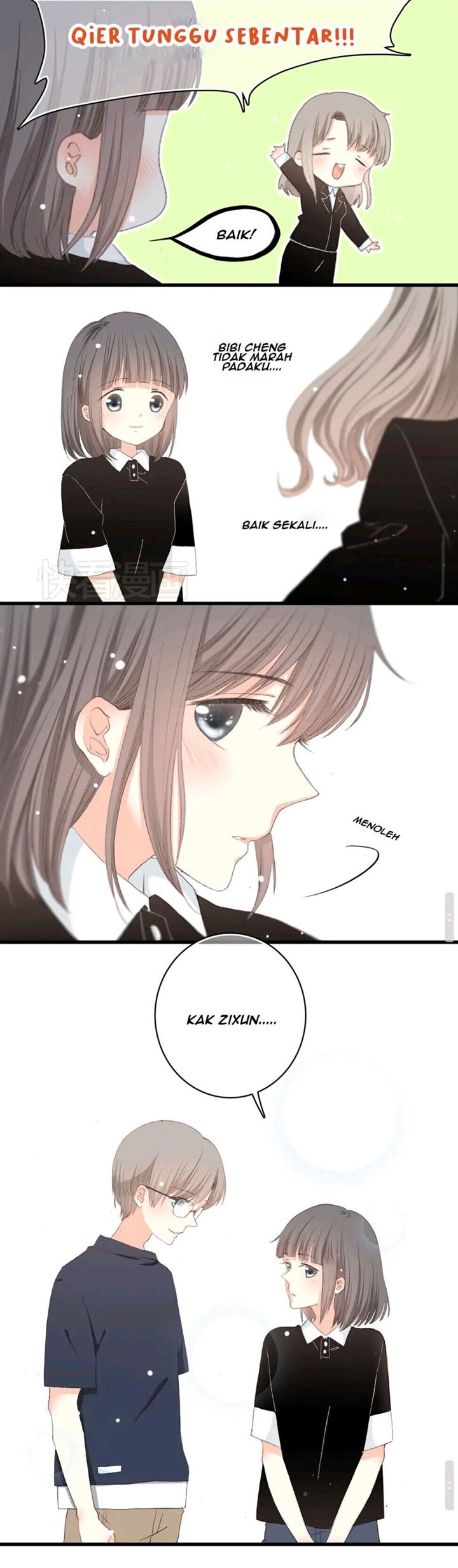 Love Never Fails chapter 7 halaman 15
