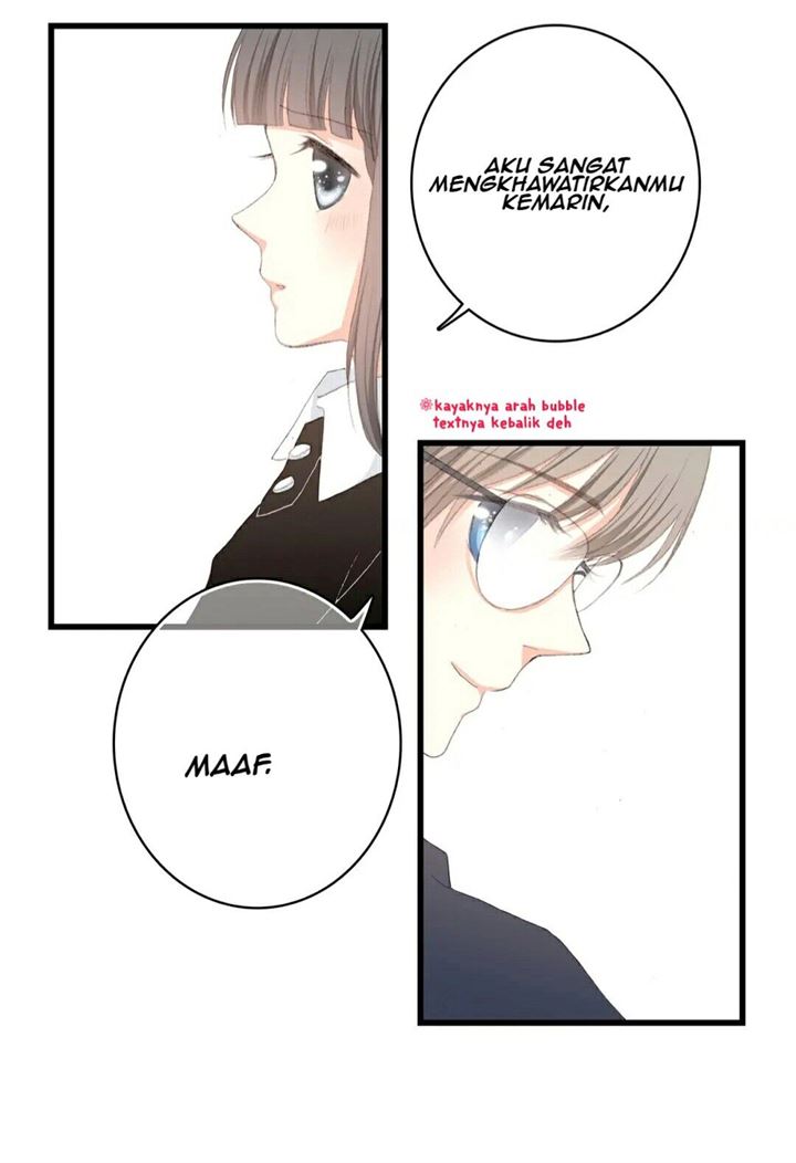 Love Never Fails chapter 7 halaman 16