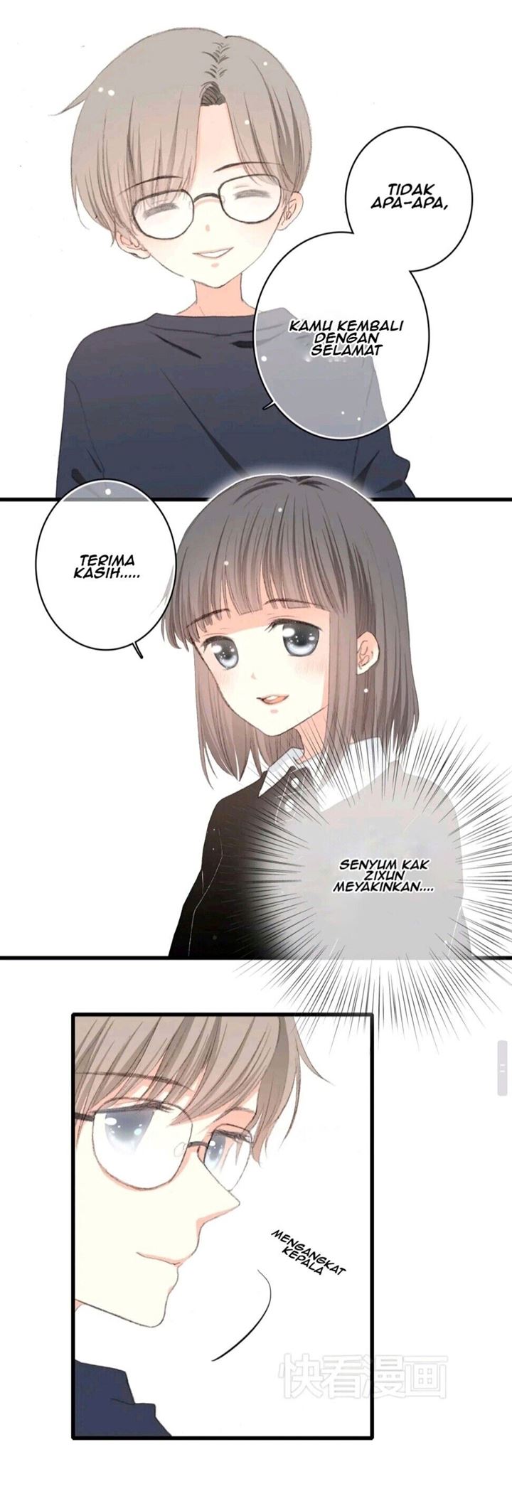 Love Never Fails chapter 7 halaman 17