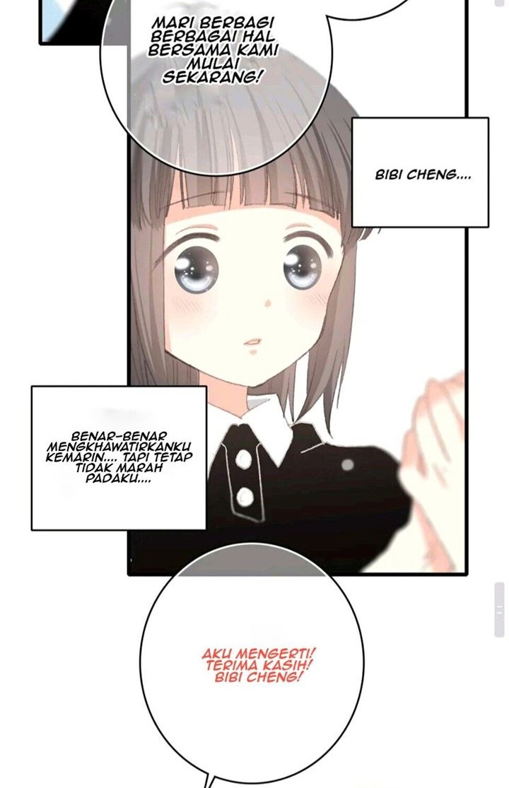 Love Never Fails chapter 7 halaman 21