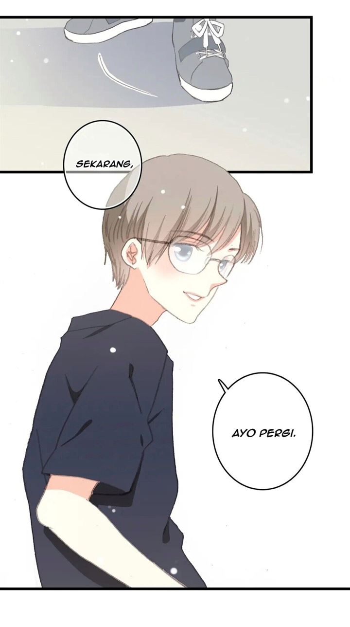 Love Never Fails chapter 7 halaman 34
