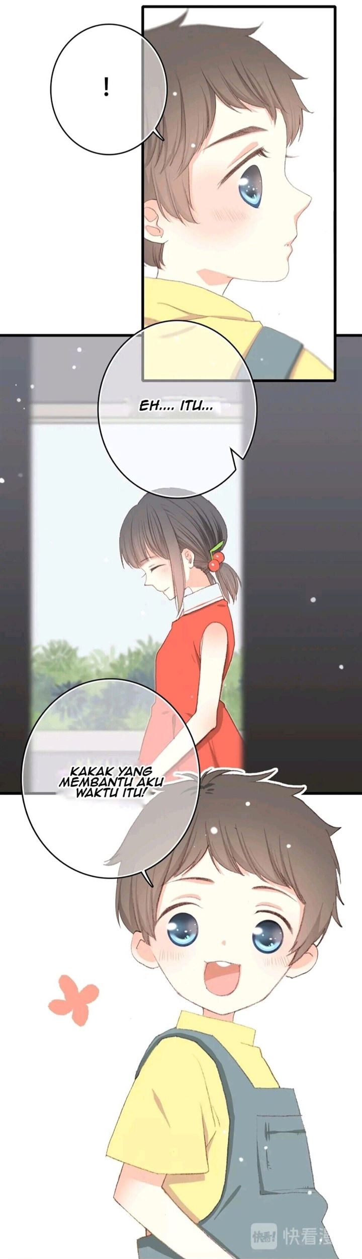 Love Never Fails chapter 8 halaman 4