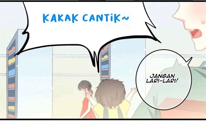 Love Never Fails chapter 8 halaman 5
