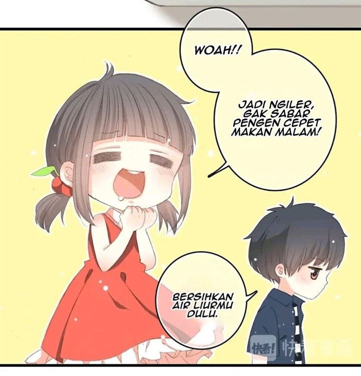Love Never Fails chapter 8 halaman 9