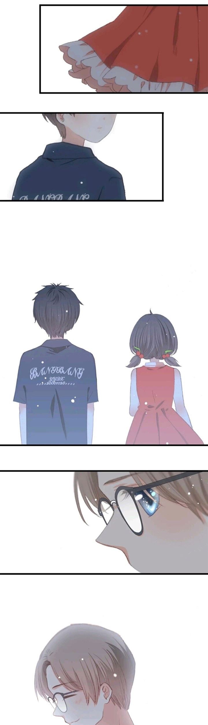 Love Never Fails chapter 8 halaman 12