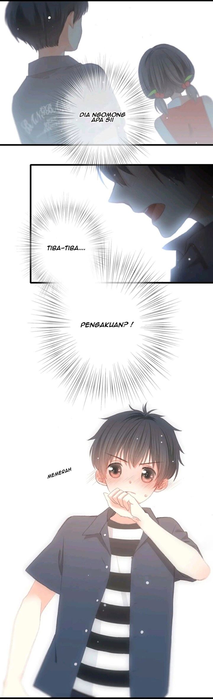 Love Never Fails chapter 8 halaman 21